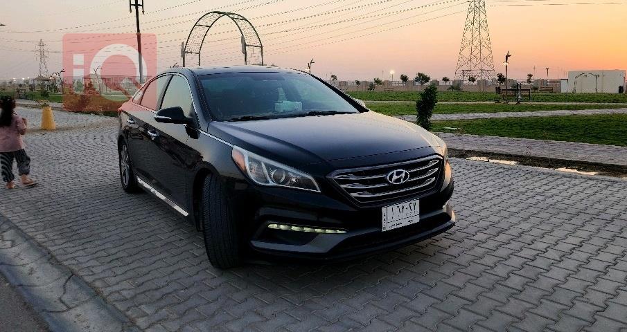 هيونداي سوناتا